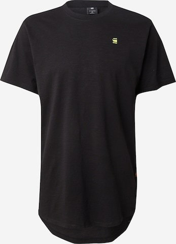G-STAR Shirt in Black: front