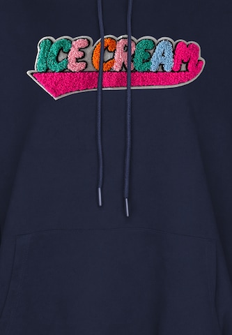 Sweat-shirt MYMO en bleu