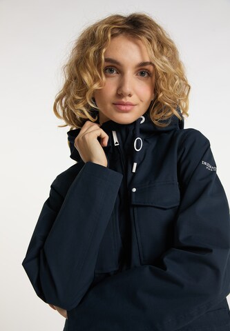 DreiMaster Maritim Performance Jacket in Blue