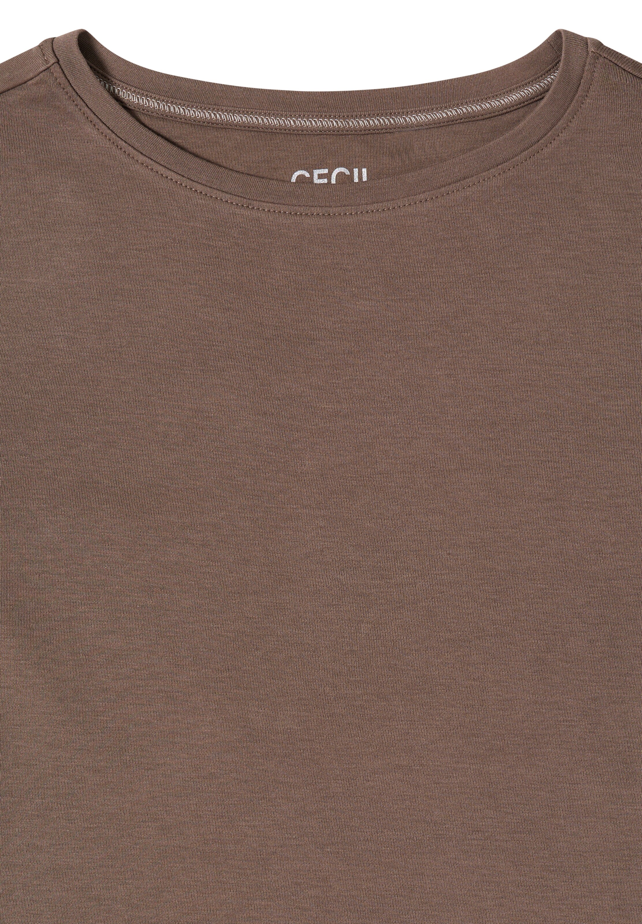 CECIL Shirt in Beige