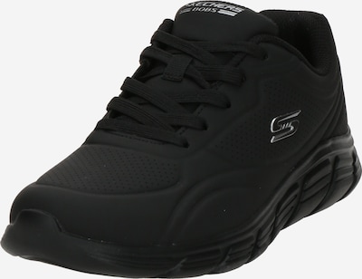 Sportbačiai be auliuko 'Bobs Flex' iš SKECHERS, spalva – juoda, Prekių apžvalga