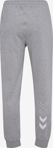 Hummel Tapered Pants 'ELEMENTAL' in Grey