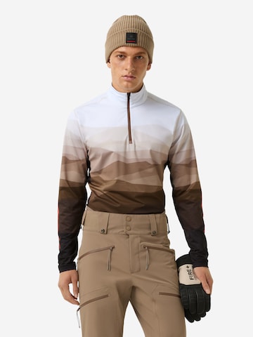 Bogner Fire + Ice Performance Shirt 'Pascal' in White: front