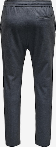 Only & Sons Normalny krój Spodnie 'Linus' w kolorze niebieski