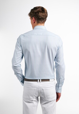 ETERNA Slim Fit Hemd in Blau