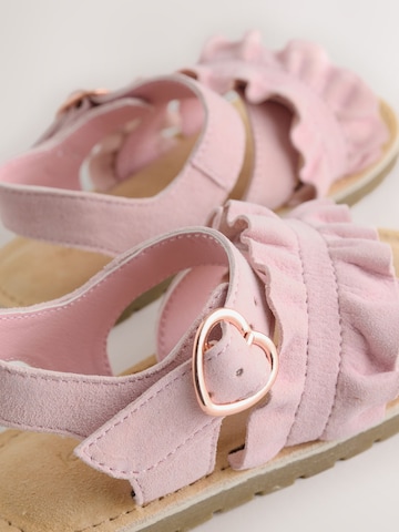 Next Sandali | roza barva