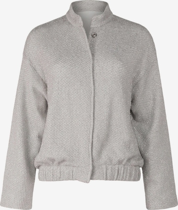 Shape Of You Übergangsjacke in Grau: Vorderseite