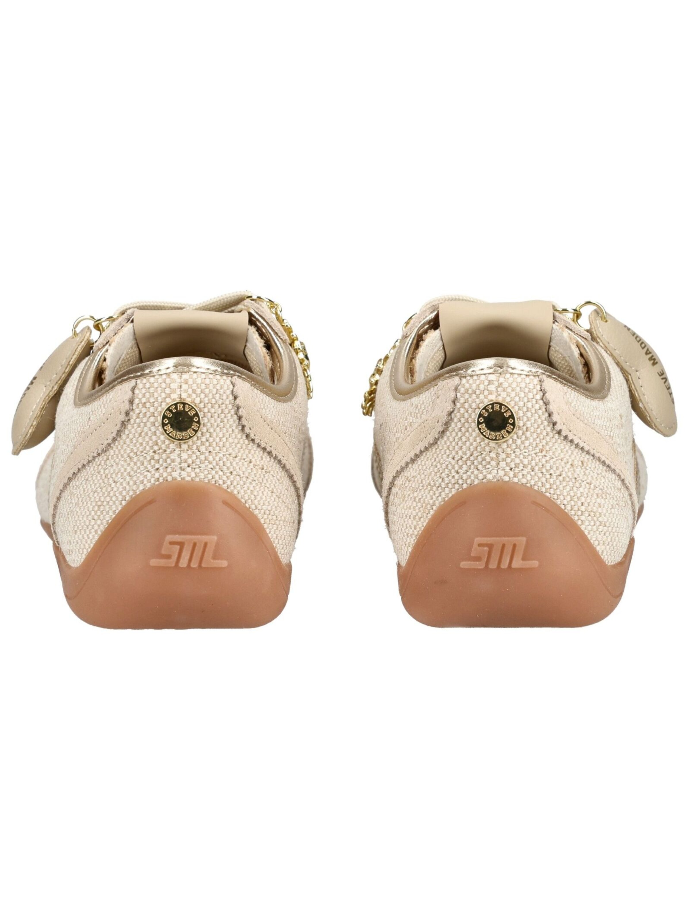 STEVE MADDEN Sneaker in Beige