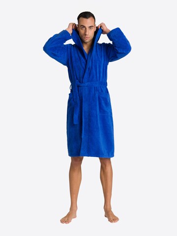 Peignoires de bain de sport 'Core Soft Robe' ARENA en bleu