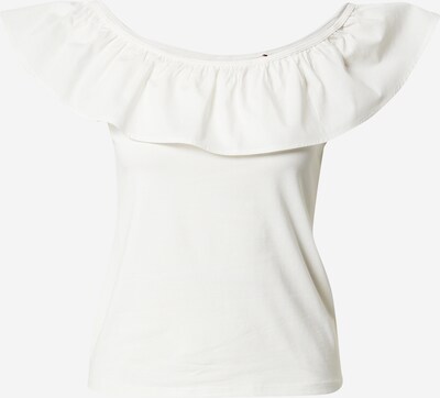 Lindex Shirt in weiß, Produktansicht
