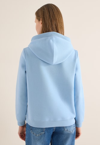 CECIL Sweatshirt in Blue