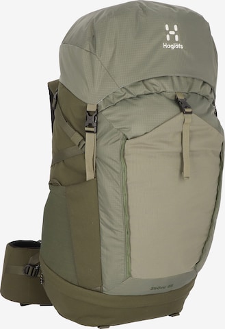 Haglöfs Sports Backpack in Green