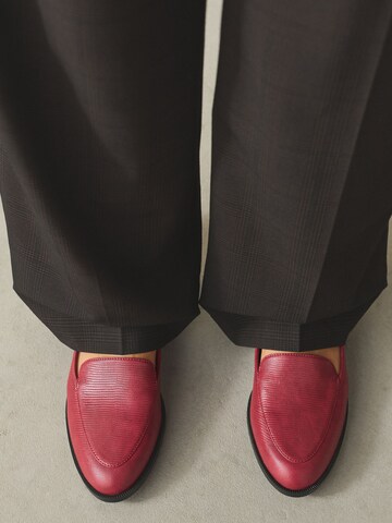 Slipper 'Forever Comfort' di Next in rosso