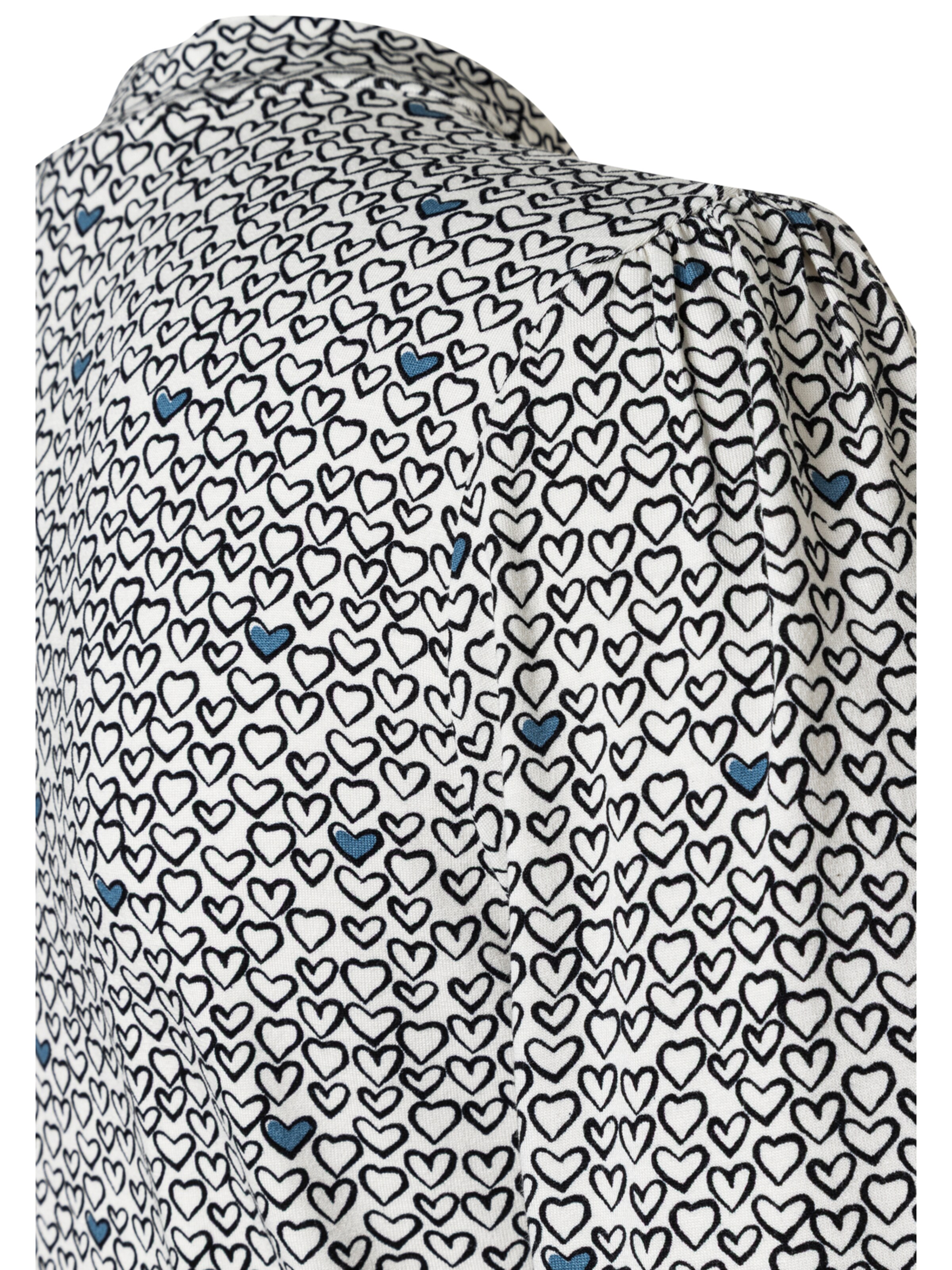 MORE & MORE Shirt in Grey