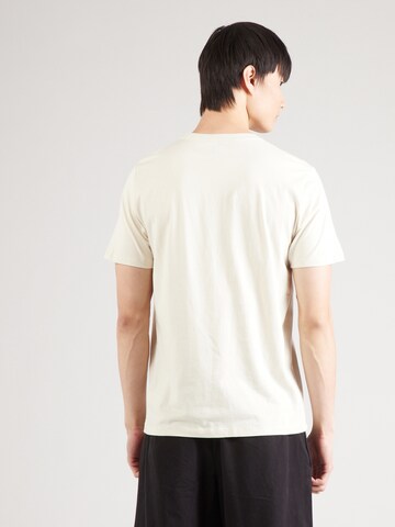 Tricou 'EVERYDAY' de la GAP pe bej