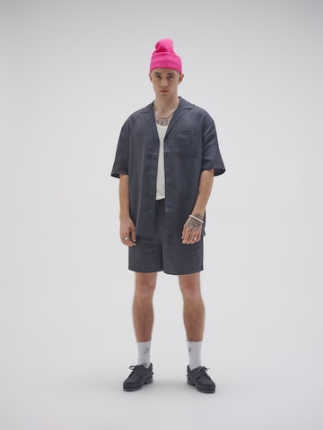 Pacemaker Loosefit Shorts 'Leopold' in Grau