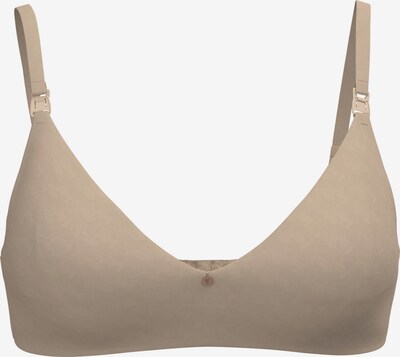 Noppies Soutien-gorge d’allaitement en beige clair, Vue avec produit