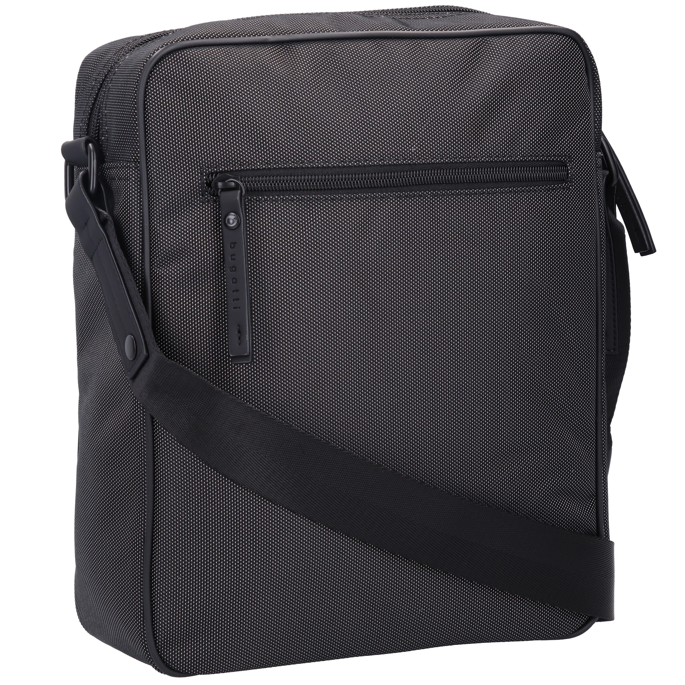 bugatti Crossbody Bag 'Domani' in Grey