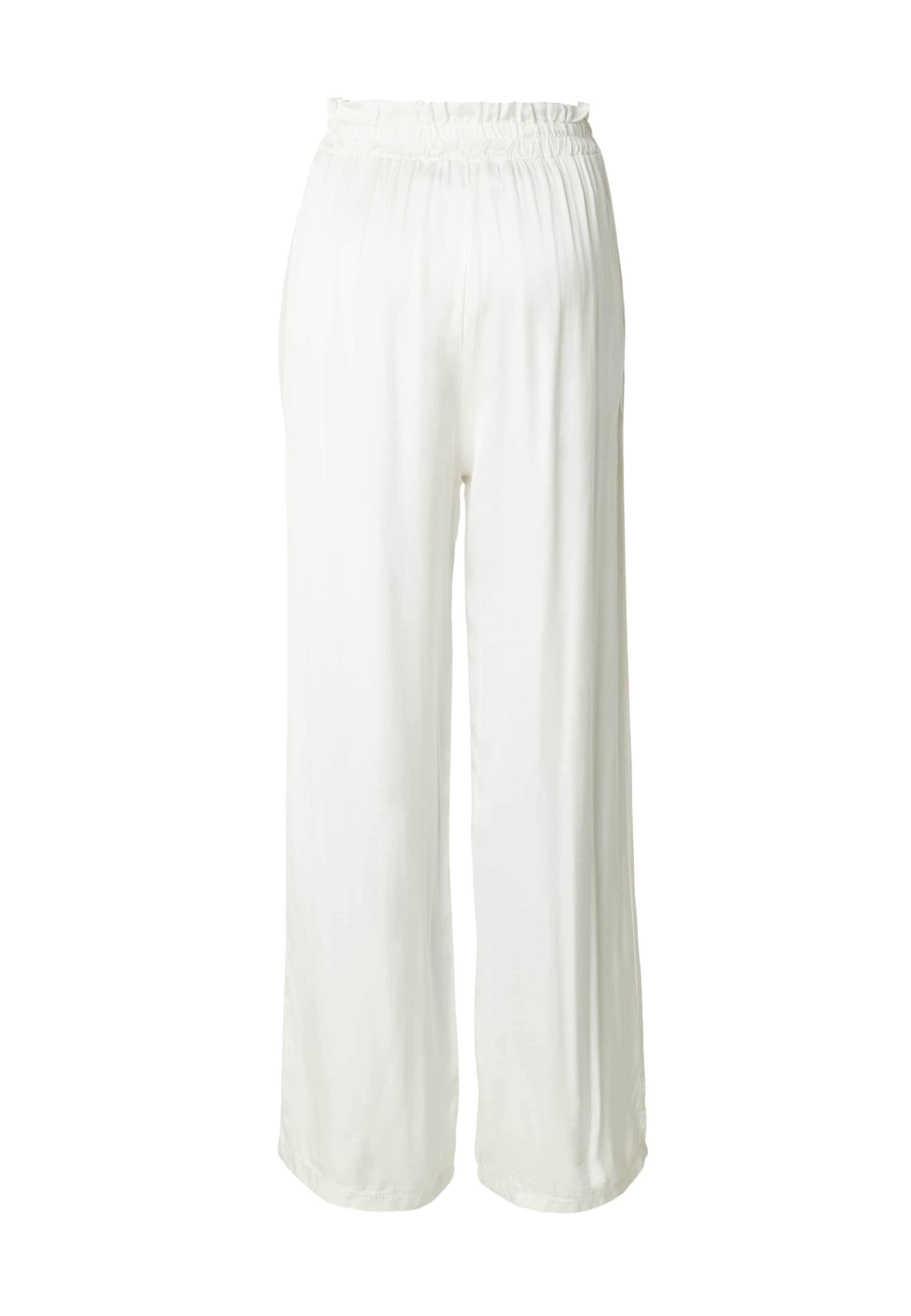 Estelou - Loosefit Pantalón 'Flowing' en beige