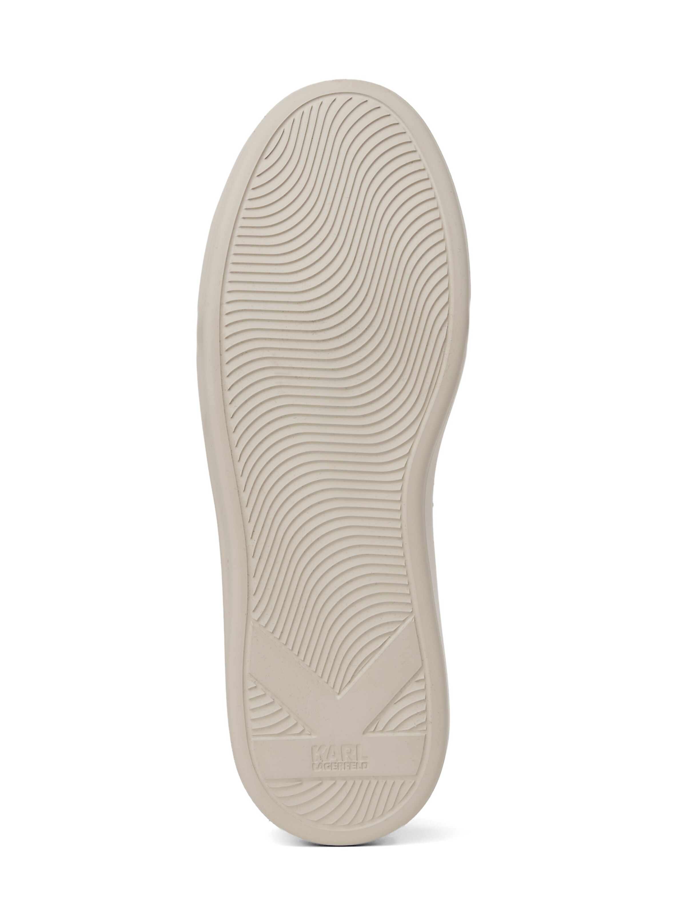 Karl Lagerfeld Низкие кроссовки в Коричневый