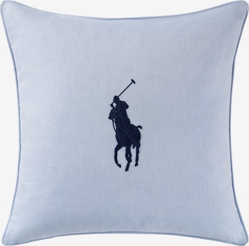 Ralph Lauren Home Pillow 'OXFORD' in Blue: front