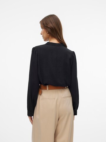 Camicia da donna 'VMEmma' di VERO MODA in nero