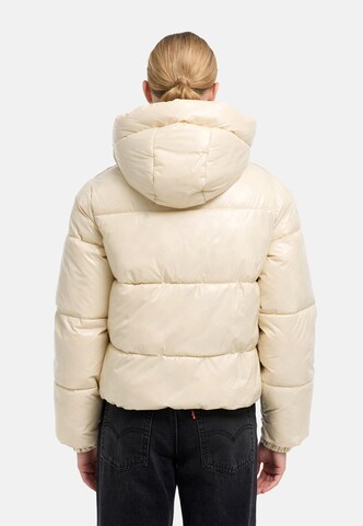 MARIKOO Winter jacket in Beige