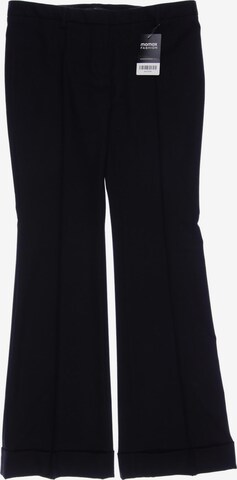 Balenciaga Stoffhose XS in Schwarz: predná strana