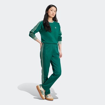 Regular Pantalon 'Beckenbauer' ADIDAS ORIGINALS en vert
