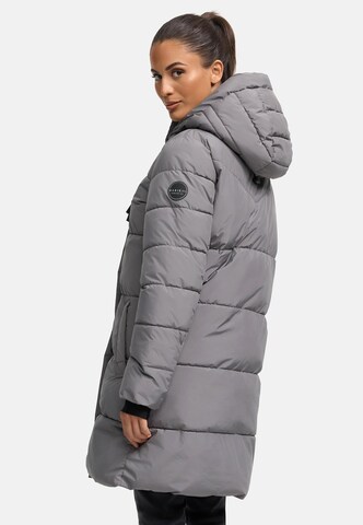 Cappotto invernale 'Kaituu XVI' di MARIKOO in grigio