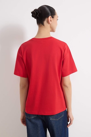 Trendyol T-shirt i röd