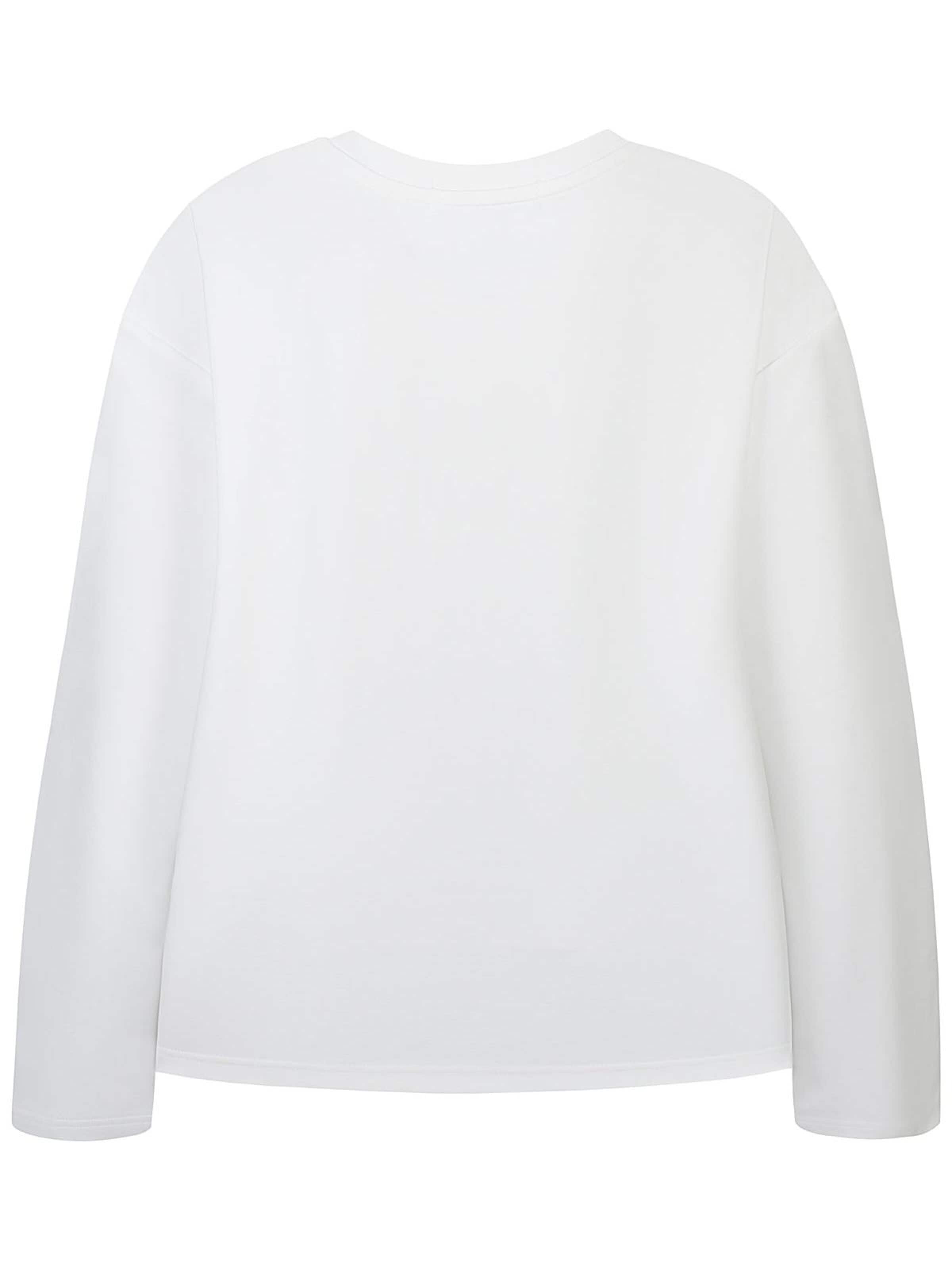 Made Public Shirt 'Alicia 026' in Wit