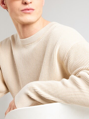 GAP Pulover | bela barva