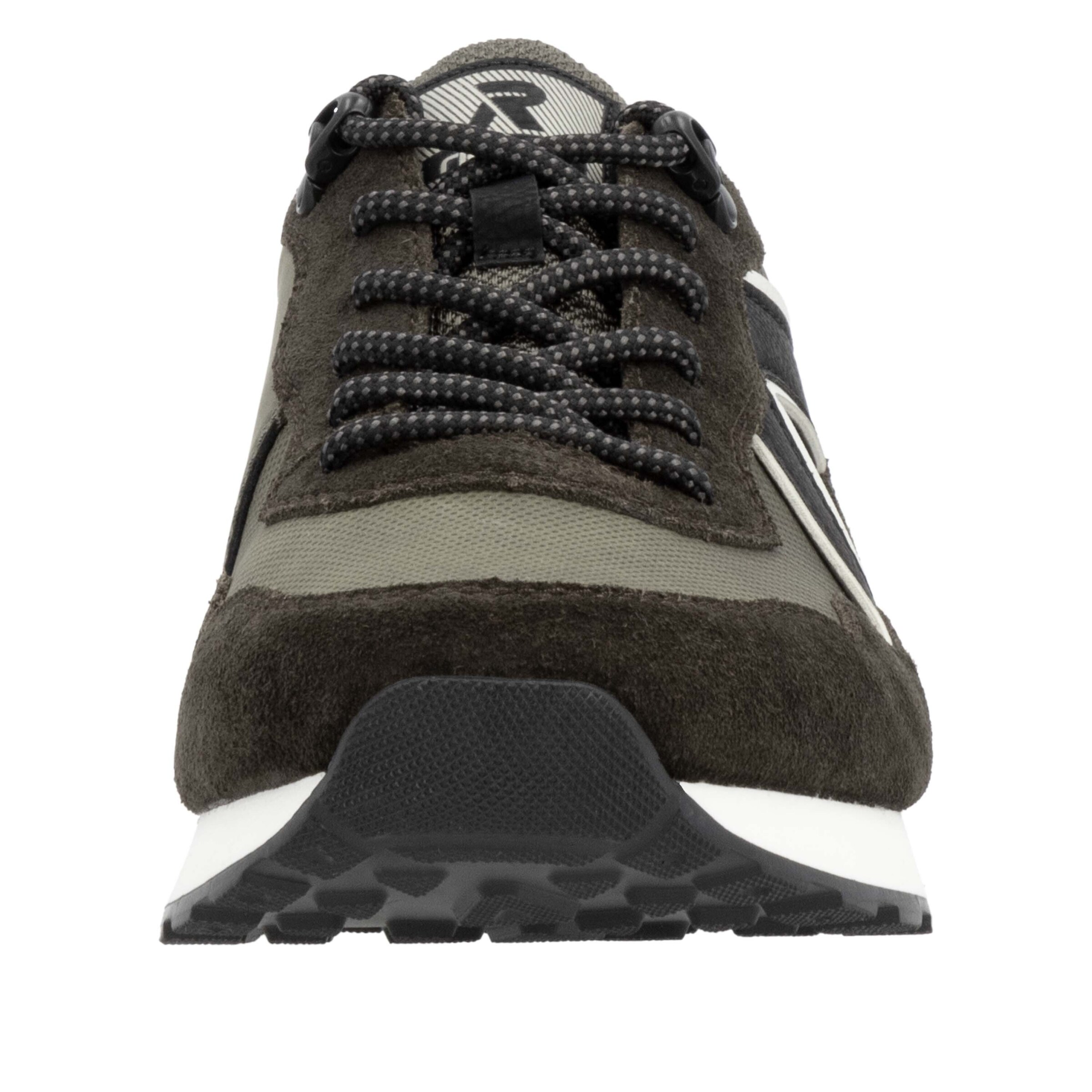 Rieker Sport - Sapatilhas baixas em verde