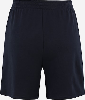 Gap Tall Regular Shorts in Blau