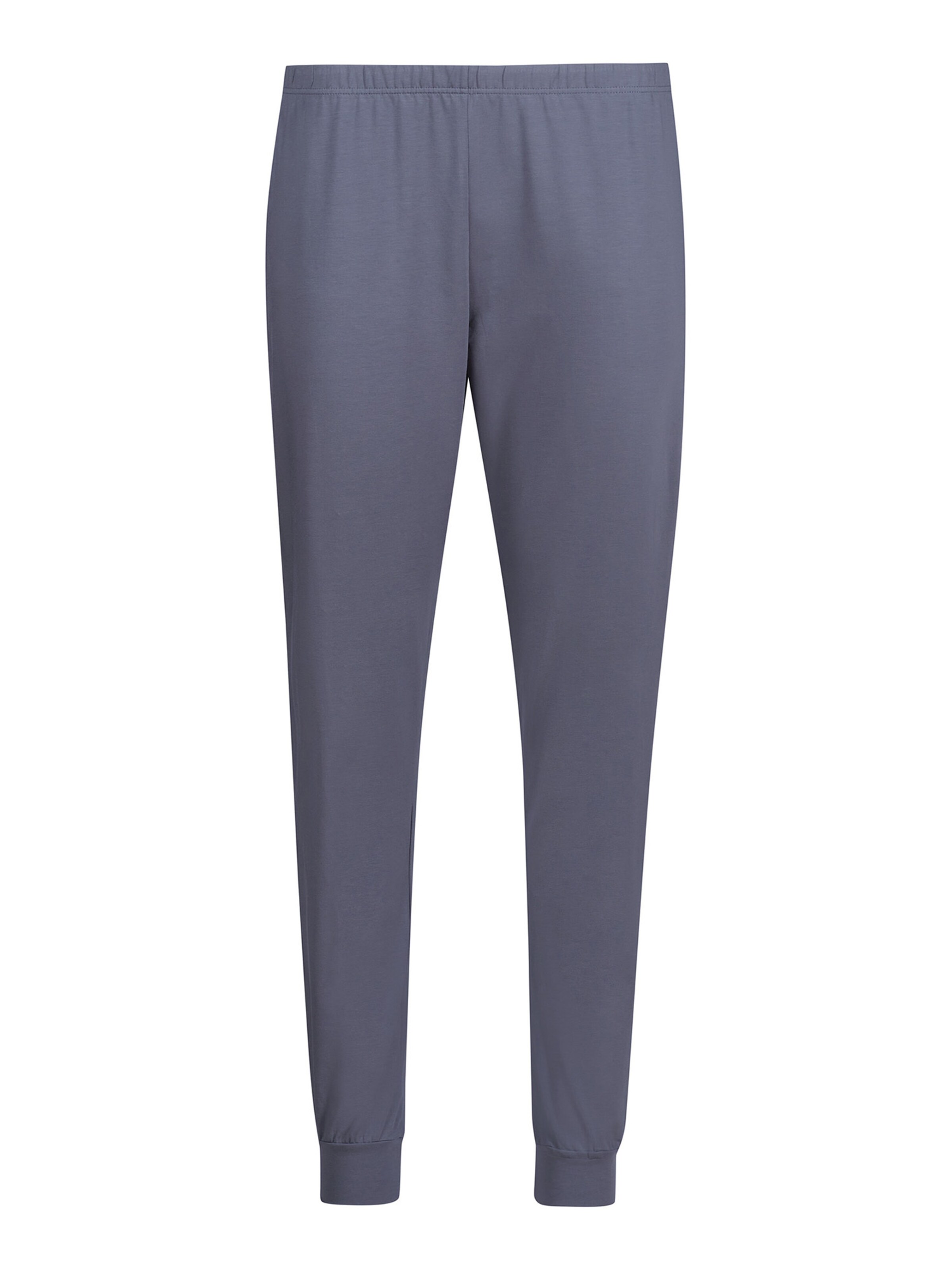 HUBER Pajama ' Night Basic Selection ' in Blue