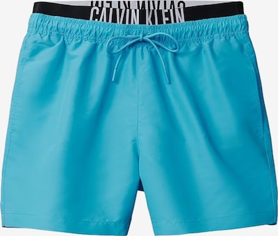 Calvin Klein Swimwear Uimashortsit värissä taivaansininen, Tuotenäkymä