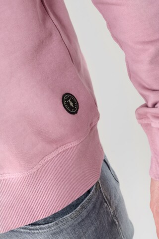 Sweat-shirt 'Varel' Le Temps Des Cerises en rose