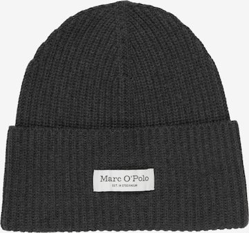 Marc O'Polo Шапка в Серый: спереди