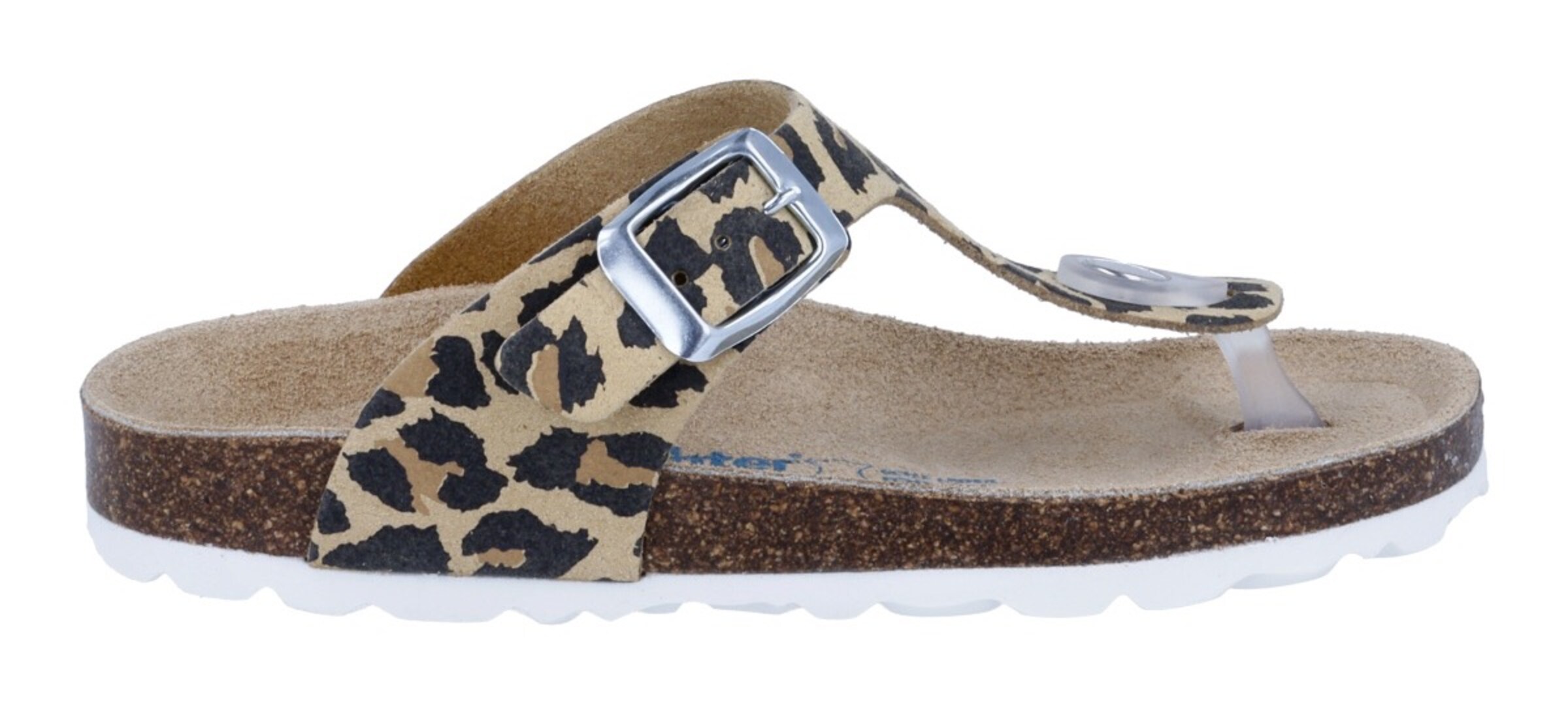 Richter Schuhe T-Bar Sandals in Beige