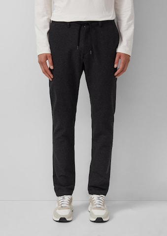 s.Oliver Regular Hose ' PHOENIX ' in Grau: Vorderseite