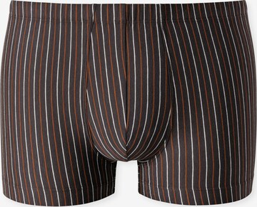 Boxers ' 95/5 Essentials ' SCHIESSER en marron : devant