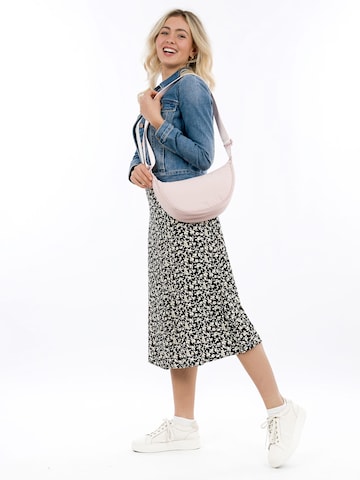 Emily & Noah Crossbody bag 'Chelles Rue 09' in Pink