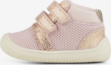 WODEN Kids Lauflernschuh 'Tristan Pearl' in Pink