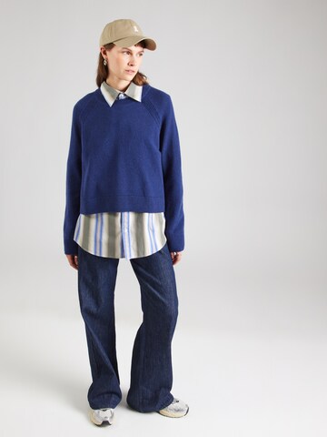 ARMEDANGELS Trui 'DILIRIAA' in Blauw