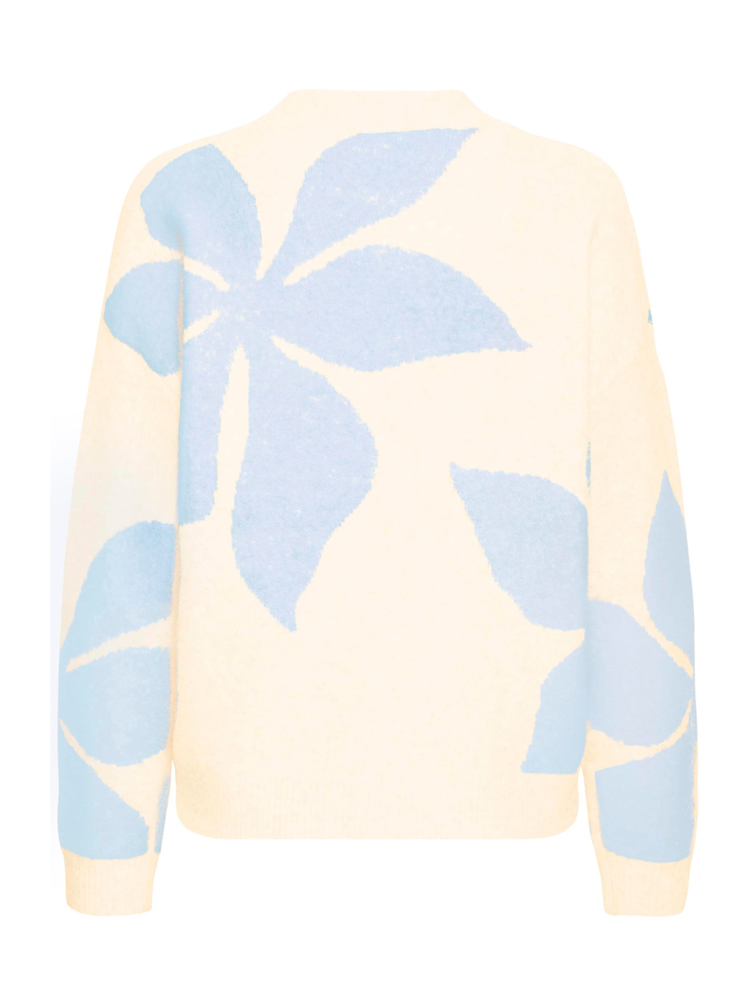 b.young Sweater 'BYOMEA' in Beige