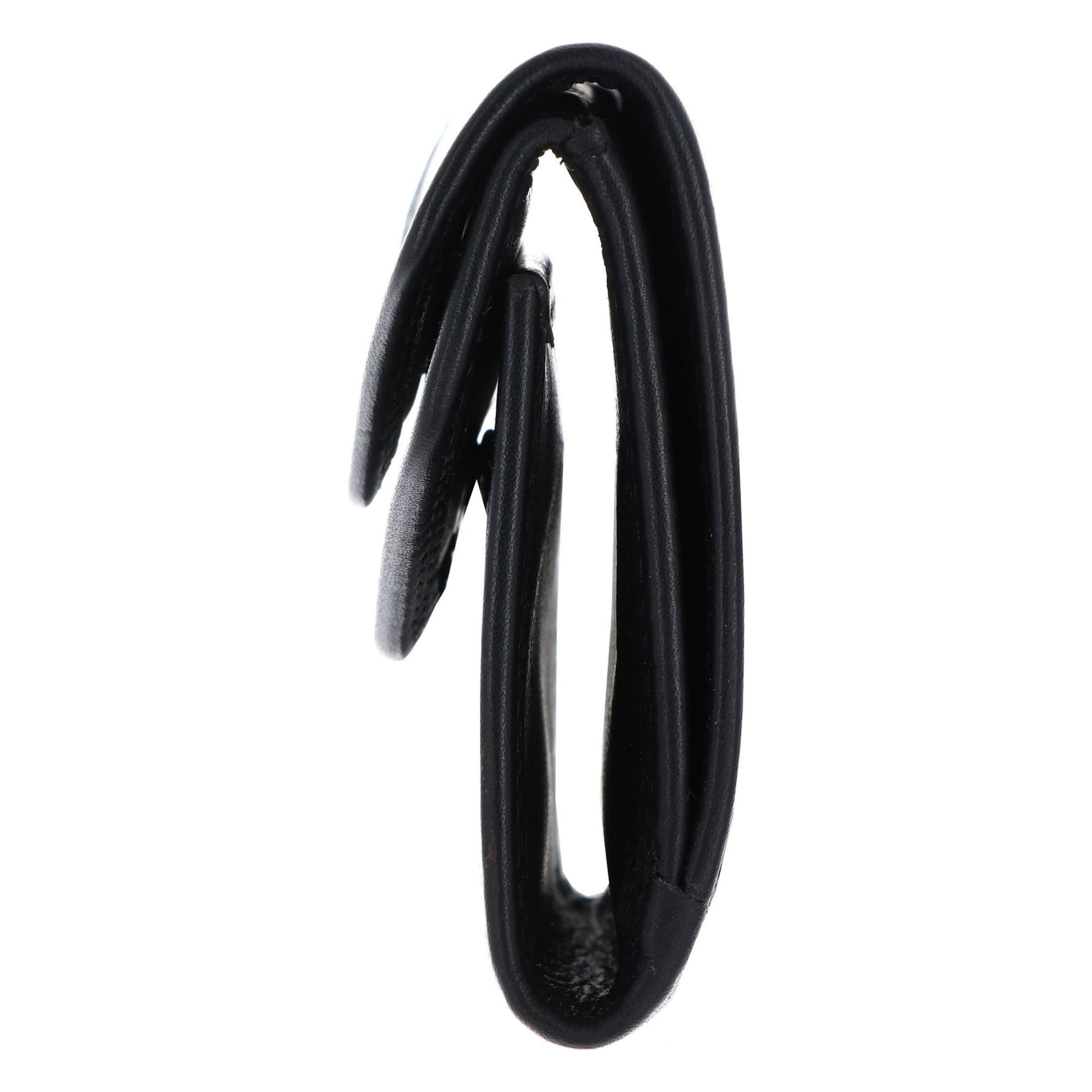 Porte-monnaies 'Polo' GOLDEN HEAD en noir