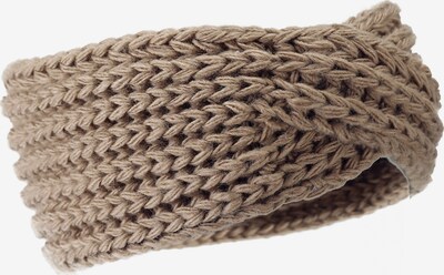 LOEVENICH Stirnband ' Cozy Winter ' in camel, Produktansicht