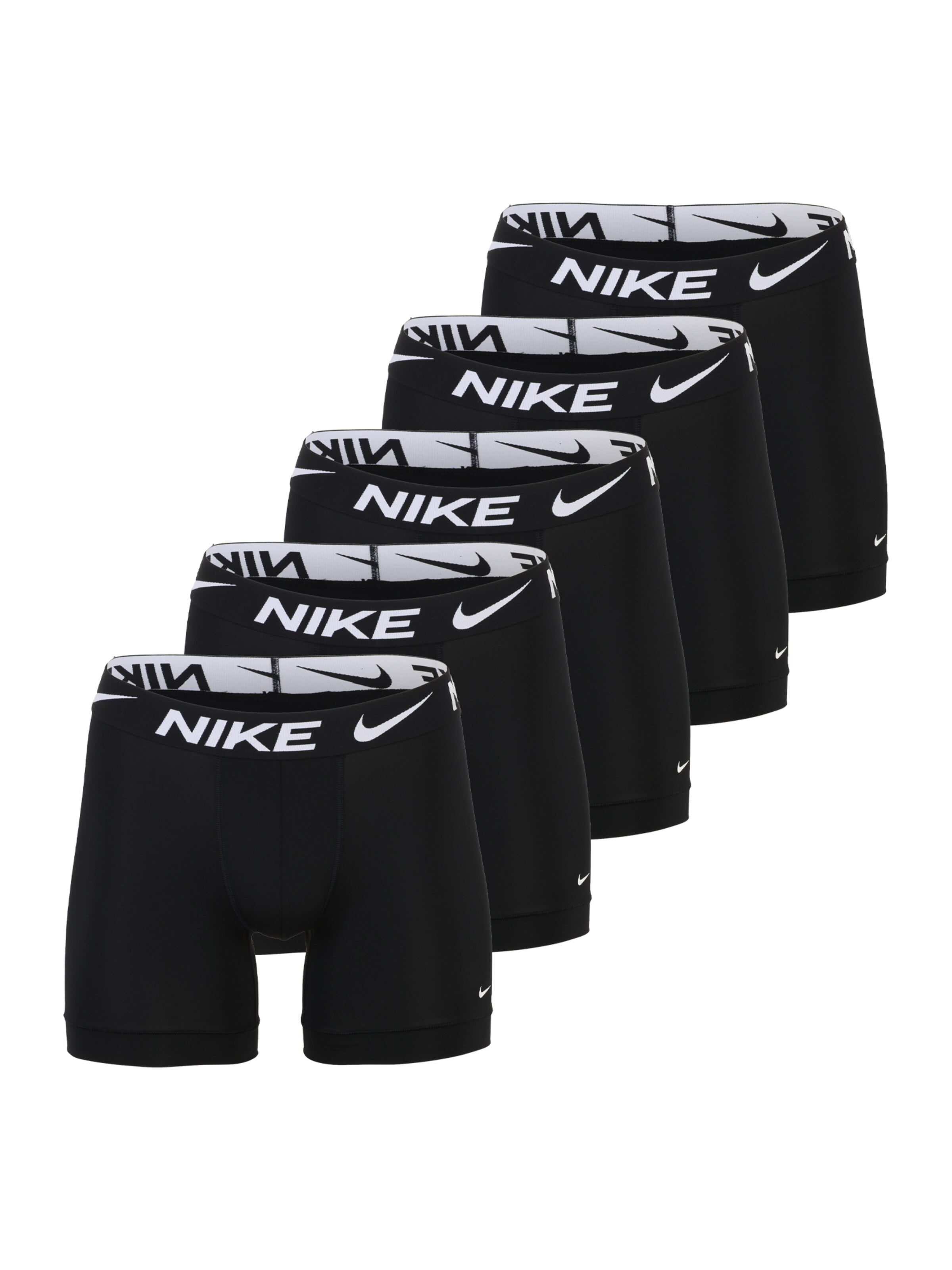NIKE Underwear - Boxers em preto: frente