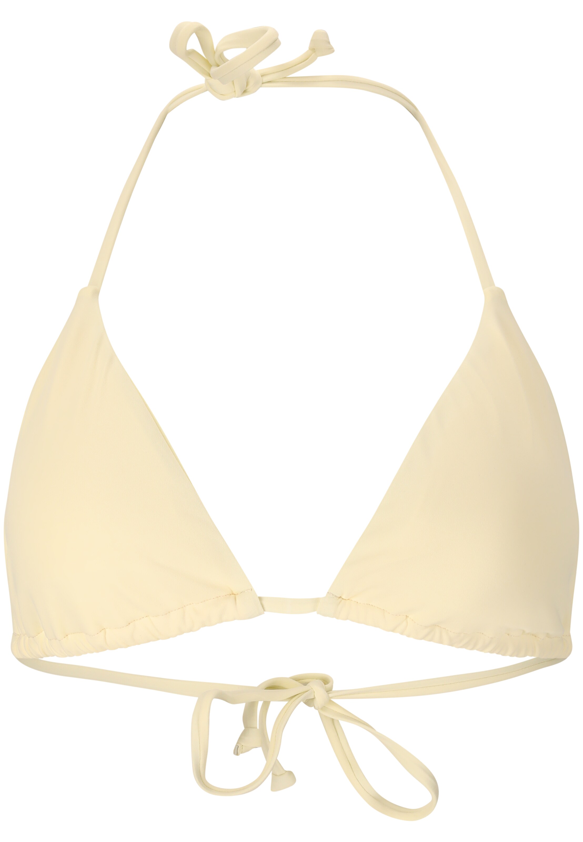 Athlecia Bikinitop 'Sherrill' in Geel: voorkant